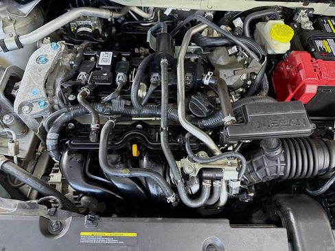 Used 2022 Nissan Sentra SV FWD image 39