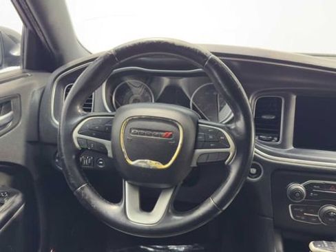 Used 2018 Dodge Charger SXT Plus w/ Beats Audio Group RWD image 15