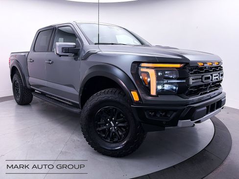 Used 2025 Ford F150 Raptor AWD/4WD image 1