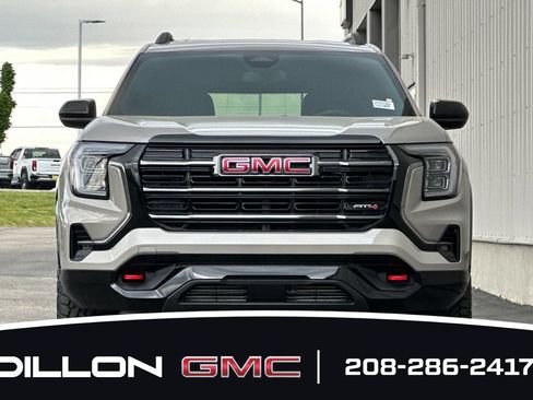 New 2026 GMC Terrain AT4 AWD/4WD image 9
