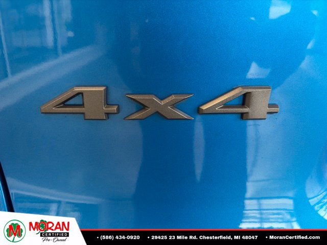 Used 2019 Jeep Cherokee Trailhawk w/ Cold Weather Group AWD/4WD image 7