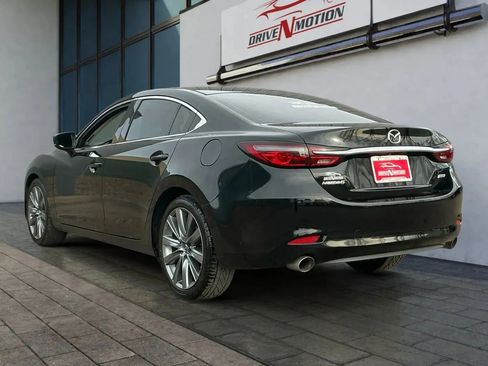 Used 2018 MAZDA MAZDA6 Touring image 6