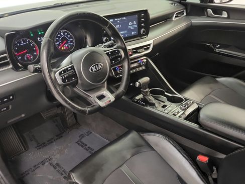Used 2021 Kia K5 GT-Line AWD/4WD image 16