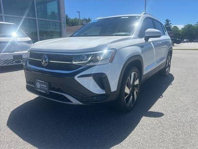 Certified 2023 Volkswagen Taos SEL