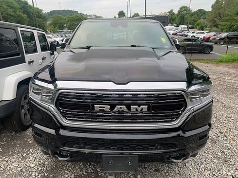 Used 2024 RAM 1500 Limited AWD/4WD image 6