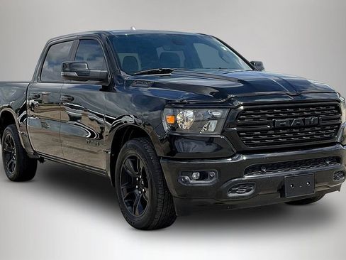 Certified 2024 RAM 1500 Lone Star RWD image 1