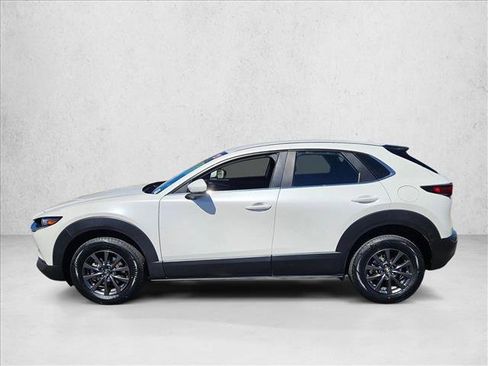 Used 2021 MAZDA CX-30 AWD 2.5 S image 9