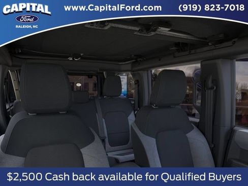 New 2026 Ford Bronco Big Bend AWD/4WD image 13