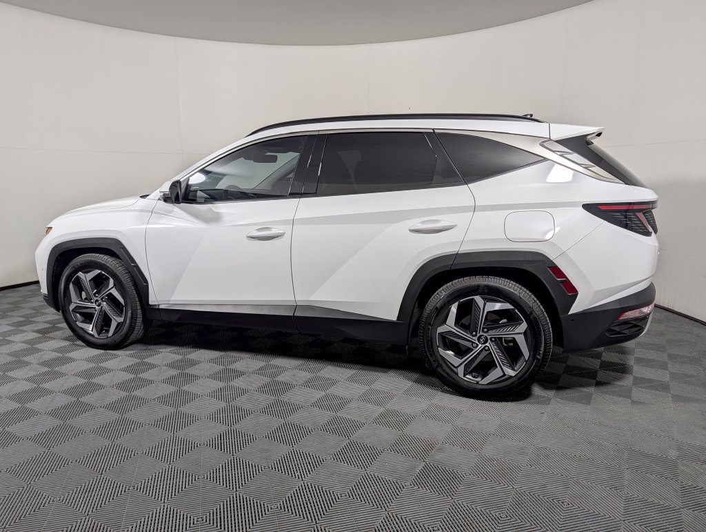 Used 2023 Hyundai Tucson Limited FWD image 5