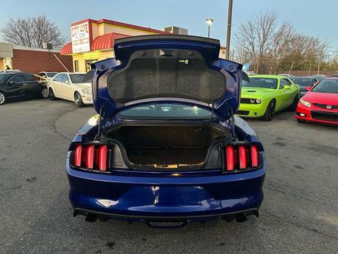 Used 2015 Ford Mustang Premium w/ Ecoboost Performance Package image 38