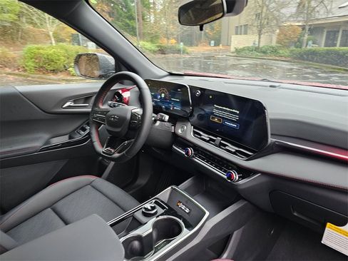 New 2026 Chevrolet Equinox RS image 9