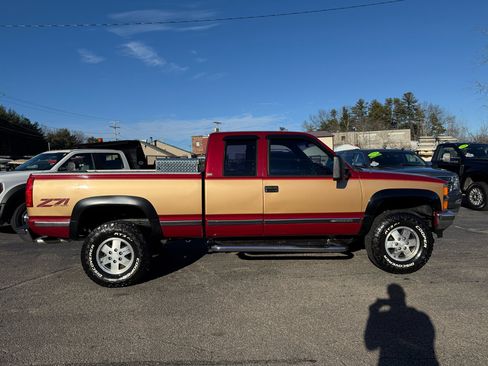 Used 1990 Chevrolet Silverado 2500 4x4 Extended Cab image 26