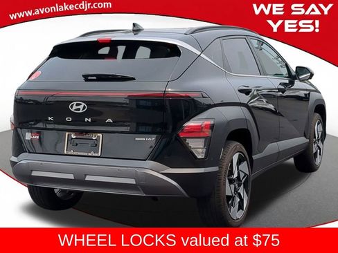 Used 2025 Hyundai Kona Limited image 6