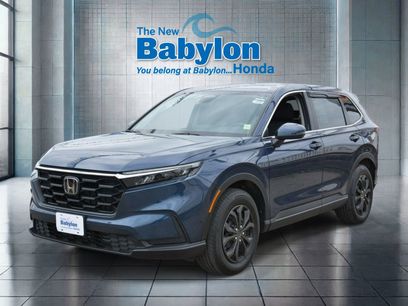 Used 2025 Honda CR-V LX