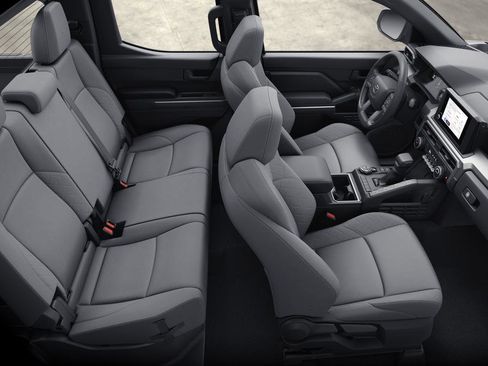 New 2026 Toyota Tacoma SR5 AWD/4WD image 22
