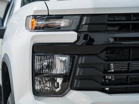 New 2025 Chevrolet Silverado 3500 W/T w/ WT Convenience Package AWD/4WD image 11