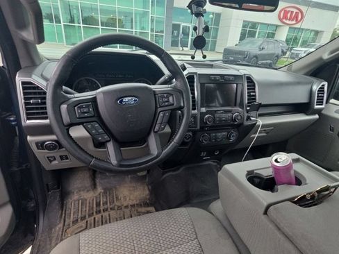 Used 2016 Ford F150 XLT w/ Equipment Group 302A Luxury AWD/4WD image 17