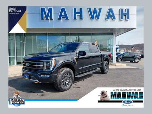 Certified 2023 Ford F150 Tremor w/ Equipment Group 402A High image 1