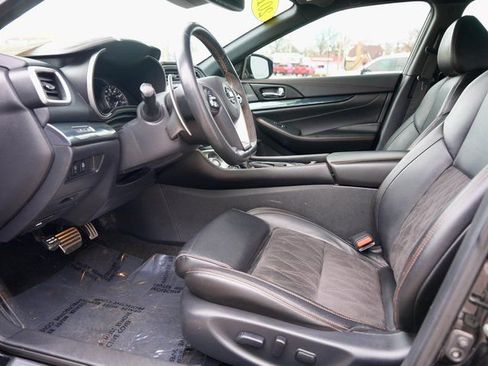 Used 2019 Nissan Maxima SR w/ Premium Package image 13