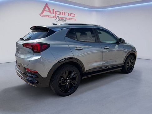 Certified 2024 Buick Encore GX Sport Touring AWD/4WD image 5