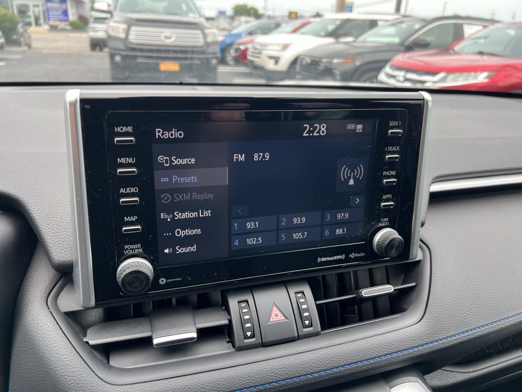Used 2020 Toyota RAV4 XSE w/ All Weather Liner Package AWD/4WD image 12