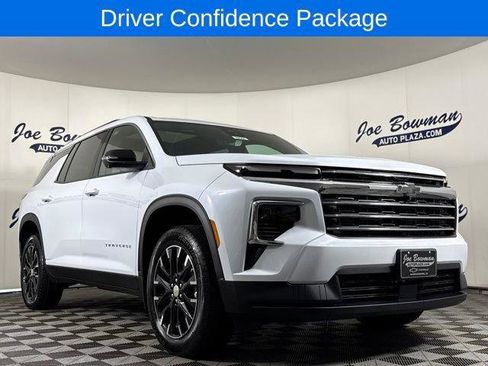 New 2026 Chevrolet Traverse LT w/ Sun and Wheel Package image 4