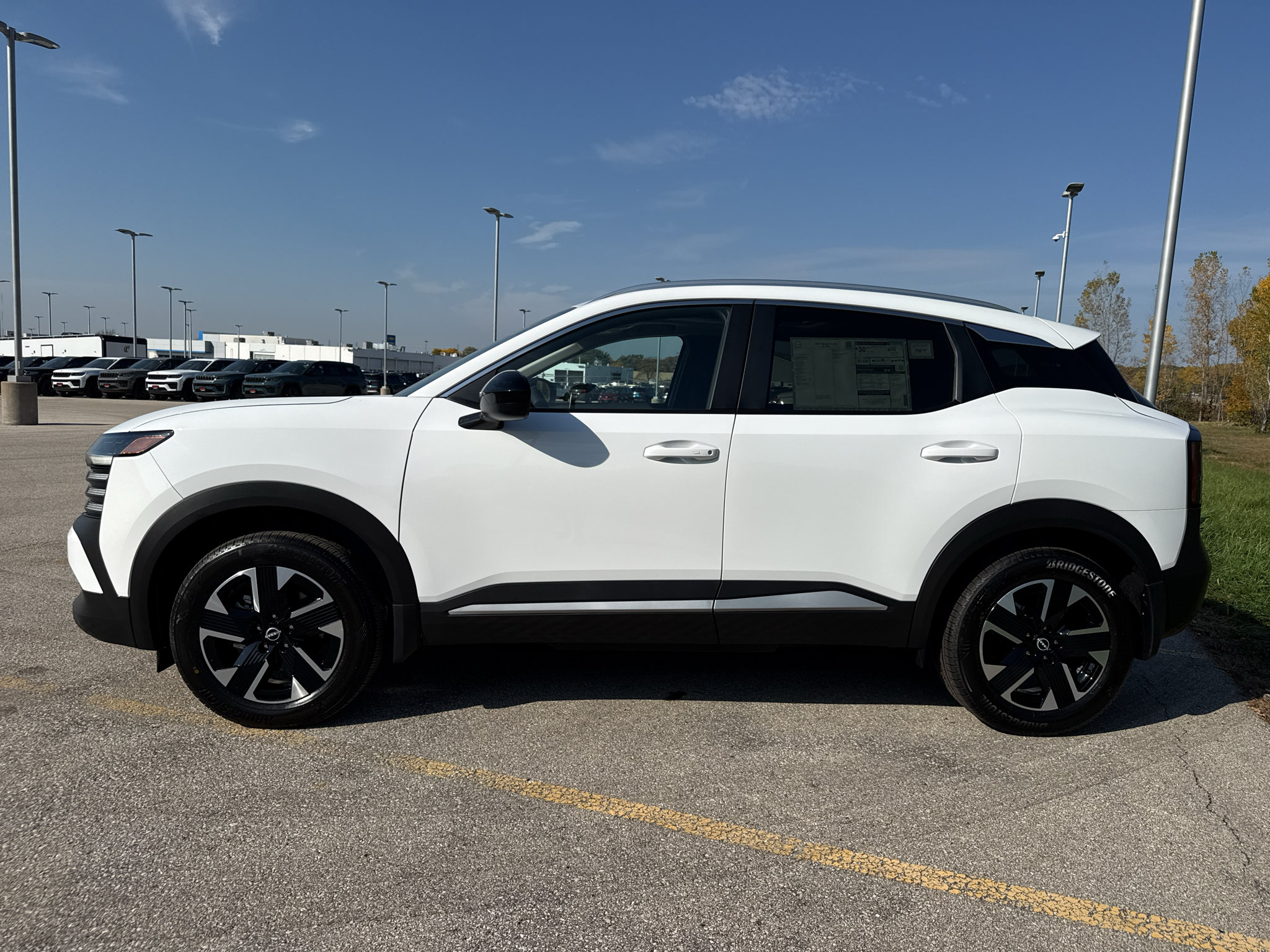 New 2027 Nissan Kicks SV AWD/4WD image 20