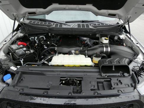 New 2026 Ford F150 Lariat w/ Equipment Group 501A Mid image 7