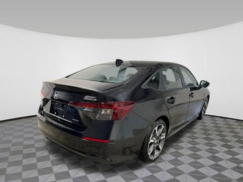 New 2026 Honda Civic Sport Touring image 5