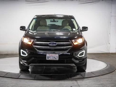 Used 2016 Ford Edge SEL w/ Equipment Group 201A image 6