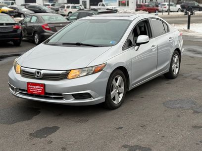 Used 2012 Honda Civic EX