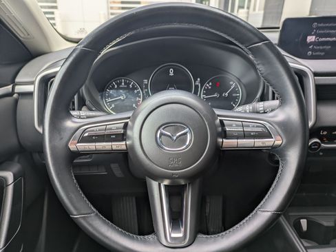 Used 2025 MAZDA CX-50 AWD 2.5 S w/ Preferred Package image 12