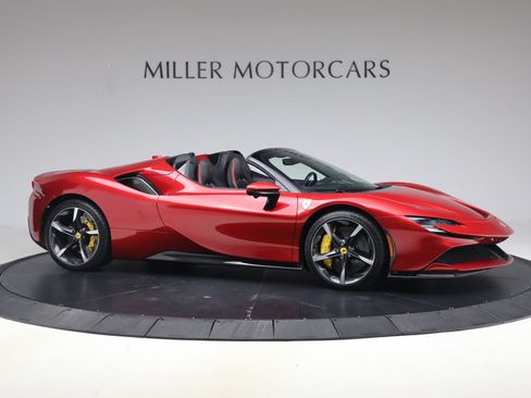 Certified 2024 Ferrari SF90 Spider AWD/4WD image 11