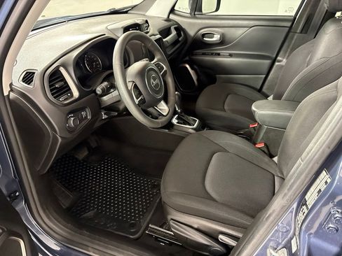 Used 2023 Jeep Renegade Latitude AWD/4WD image 22