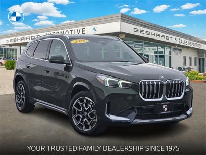 Certified 2025 BMW X1 xDrive28i w/ Convenience Package