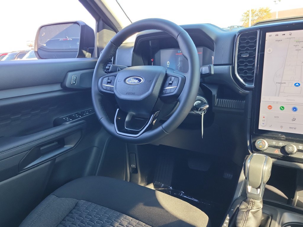 New 2026 Ford Ranger XLT w/ Equipment Group 301A High AWD/4WD image 15