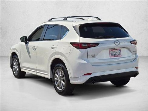 Used 2024 MAZDA CX-5 AWD 2.5 S image 8