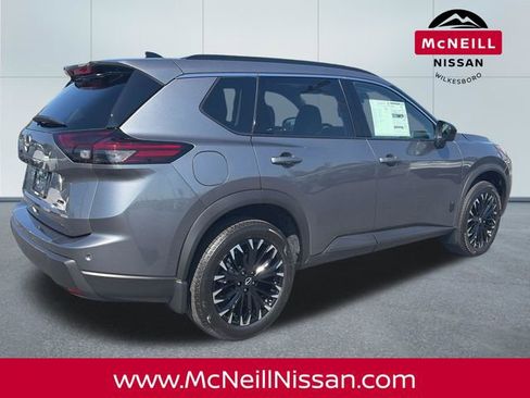 New 2026 Nissan Rogue SV AWD/4WD image 8