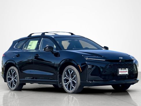 New 2026 Toyota Crown Signia AWD/4WD image 7