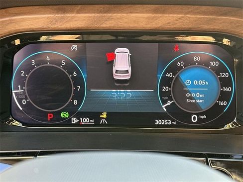 Used 2024 Volkswagen Atlas SE image 10