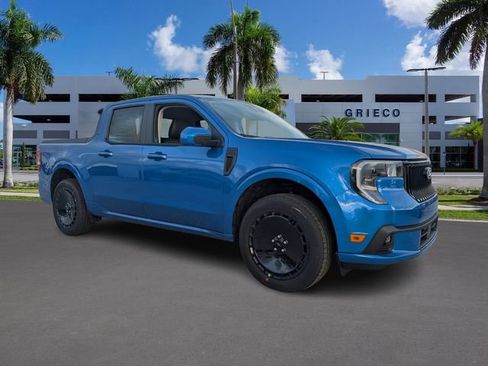 New 2026 Ford Maverick Lobo image 1