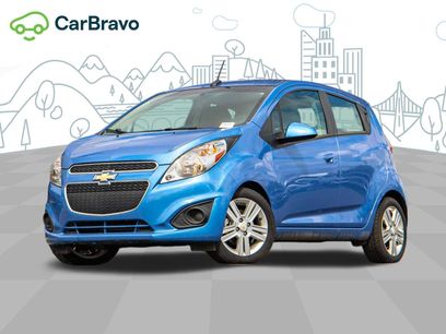 Certified 2014 Chevrolet Spark LT
