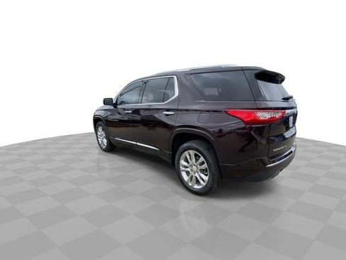 Used 2020 Chevrolet Traverse High Country AWD/4WD image 8
