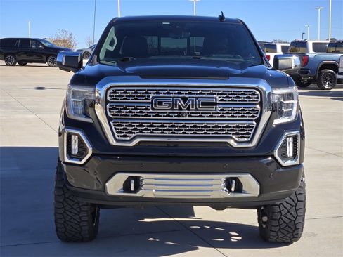 Used 2021 GMC Sierra 1500 Denali w/ Denali Ultimate Package image 8