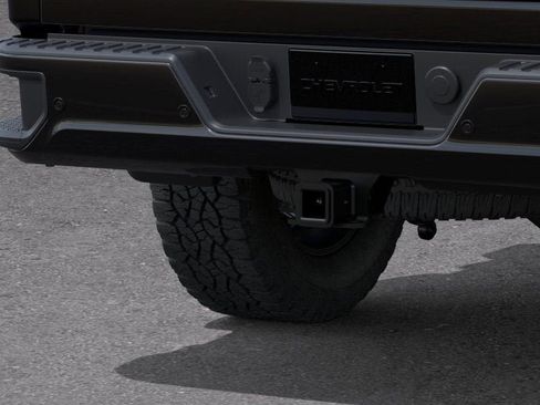 New 2026 Chevrolet Silverado 2500 Custom w/ Custom Value Package AWD/4WD image 14