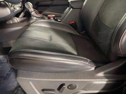 Used 2024 Ford Bronco Raptor w/ Interior Carbon Fiber Pack 6 AWD/4WD image 39