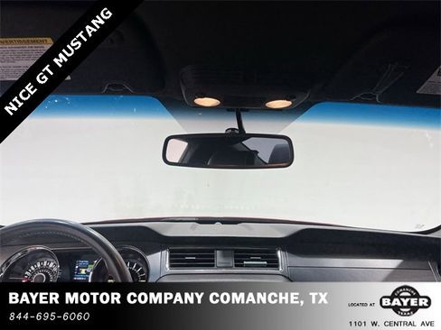 Used 2013 Ford Mustang GT Premium w/ Comfort Pkg image 16