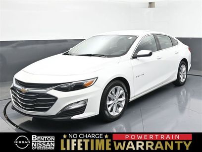Used 2024 Chevrolet Malibu LT