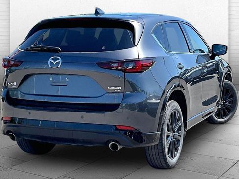 Used 2025 MAZDA CX-5 2.5 Turbo w/ Premium Package AWD/4WD image 9