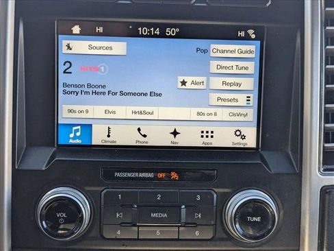 Used 2018 Ford F150 Platinum w/ Equipment Group 701A Luxury image 13